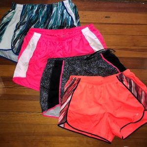 Athletic short bundle